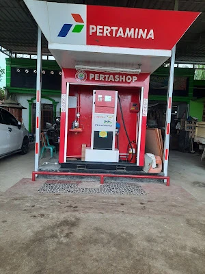 Pertashop Kalijeruk 4P.53251