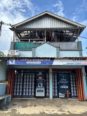 LPKS ASAMULIA INDOMANPOWER