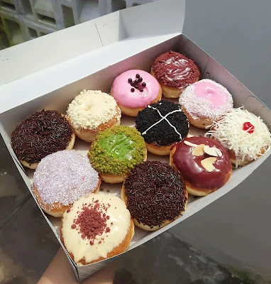Nenong Donut