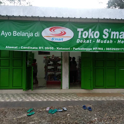 Toko Sumber Rezeki Ibu Tati