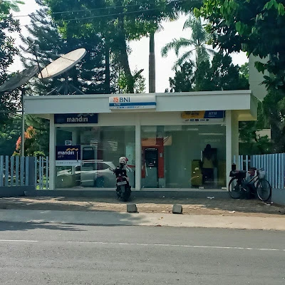 Bank Btn Atm