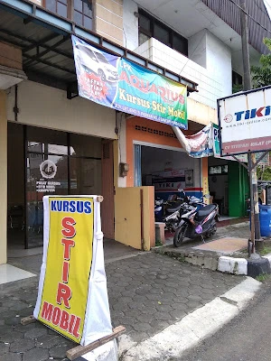Kursus Stir Mobil Aquarius Purbalingga