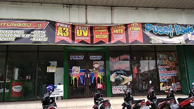 Sampurna Foto Arcawinangun (Print Shop)