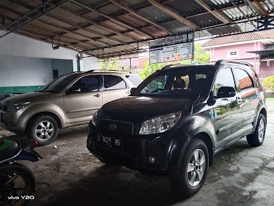 WAKIR Rental Mobil