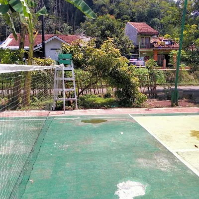 Abiyan Badminton Court
