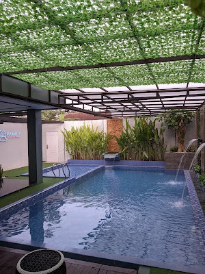Family Private Pool
