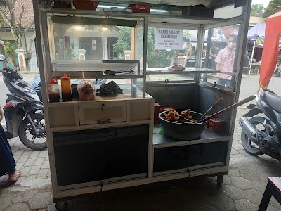 Kaf chicken gumelar