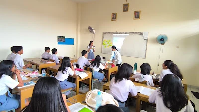 SMA Kristen Purwokerto
