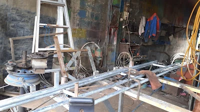 bengkel las tralis kanopi dll