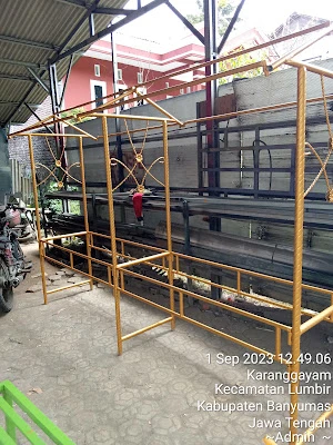 Bengkel Las Admin Mandiri