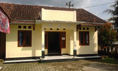 Kantor Pemerintah Desa Rancamaya