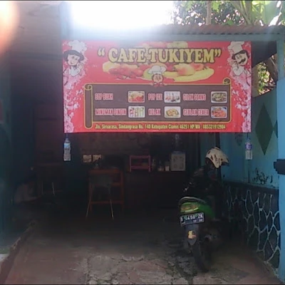 Warung lotek bu mitri pekuncen patrol