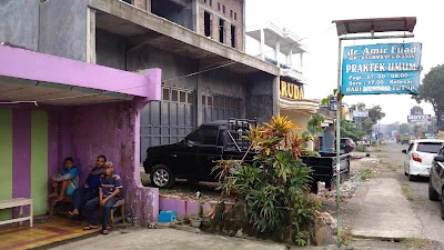 Praktek dr. Amir Fuad