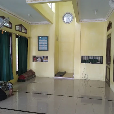 Musholla Mahalussalam
