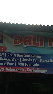 Dali bengkel