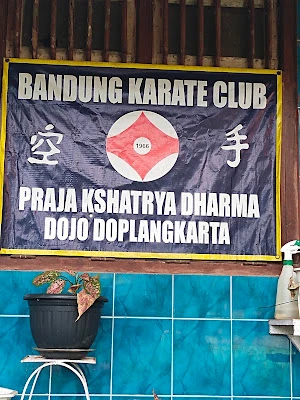 DOJO BKC DOPLANGKARTA