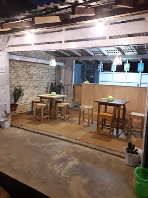 Cilikan cafe