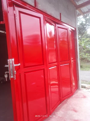 Bengkel Las Putra Jaya