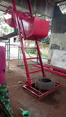 Bengkel Las & Kontruksi Tono