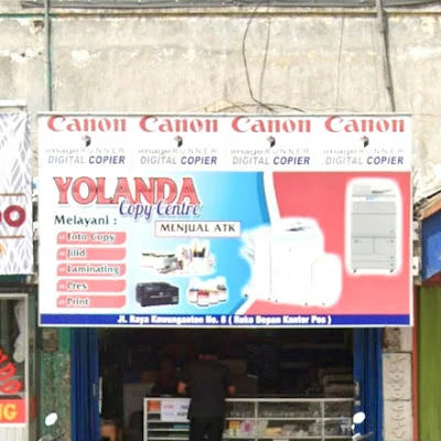 Foto copy yolanda