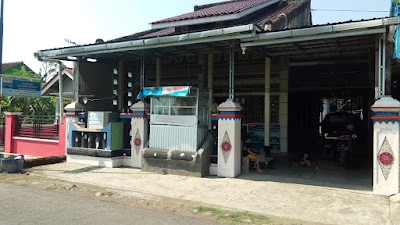 Rumah Makan Keluarga Minang