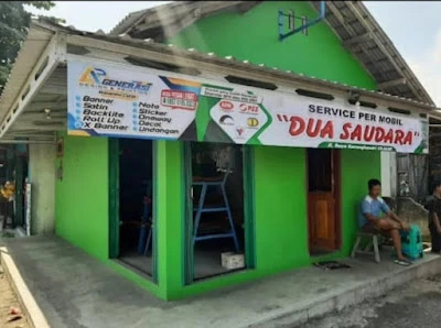 Bengkel Per Dua Saudara