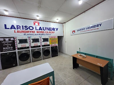 Lariso Laundry Gatot Subroto