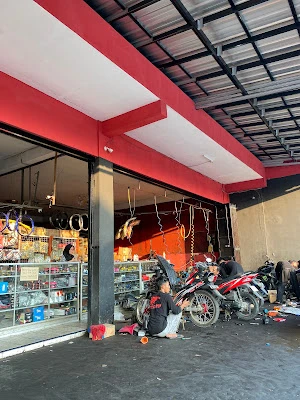 Rajawali Motor