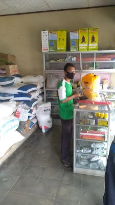 Kios Pupuk Rawa Subur