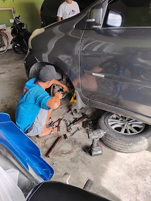Bengkel Kaki-kaki Mobil KHAYRIZ