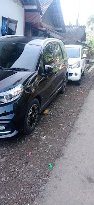 Zhafran Rent Car Karanglewas