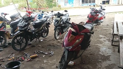 Bayu motor sped