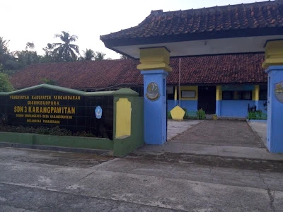 SD NEGERI 3 KARANGPAWITAN