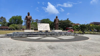 Lapang Merdeka Pangandaran