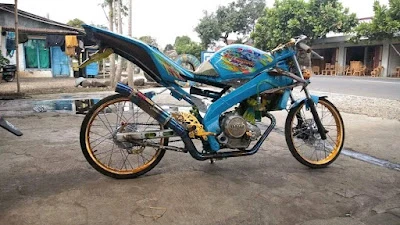 Bengkel Motor Andy SPR