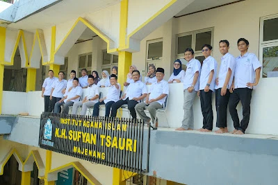 STAI Sufyan Tsauri