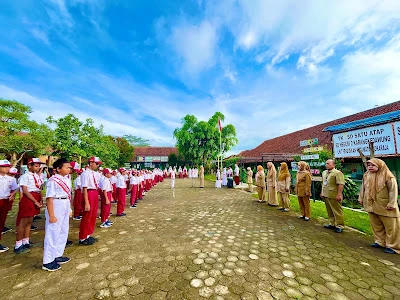 SD Negeri 2 Karangkedawung Sokaraja