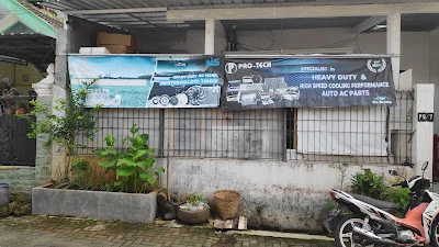 Sparepart Ac Mobil BJM (Berkah Jaya Mandiri)