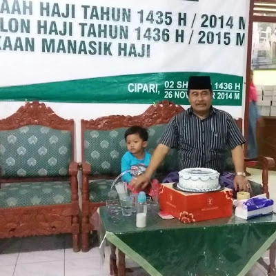 Sekertariat KBIH NU CILACAP DISTRIK SIDAREJA