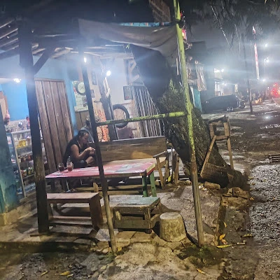 Warung kopi Yadi