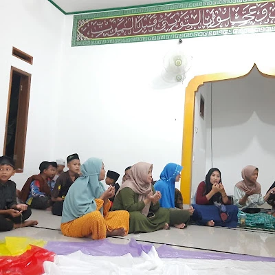 Mushola Agung Nurul Barokah