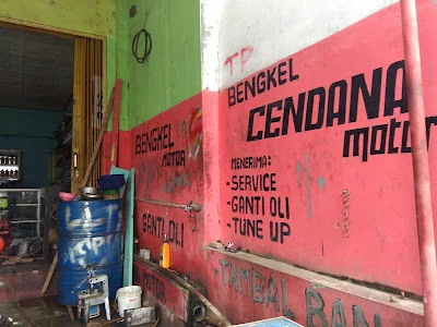 Bengkel Cendana Motor
