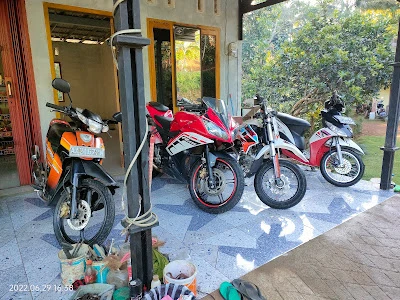 bengkel dwi veda motor