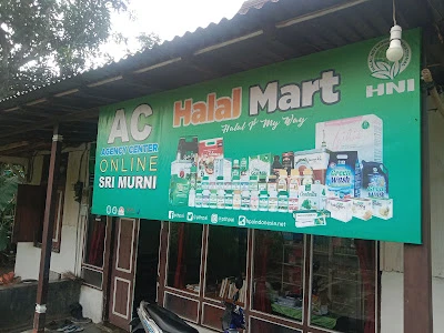HalalMart AC HNI karangjati