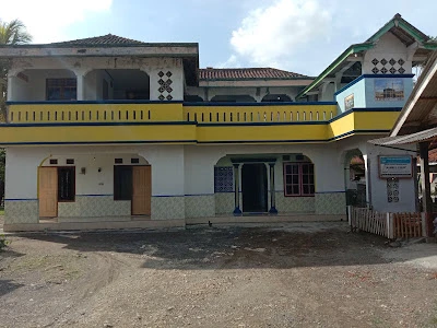 Pondok Pesantren Nurul Iman Gandrungmangu
