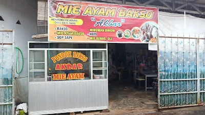 Warung Bakso "AKBAR"