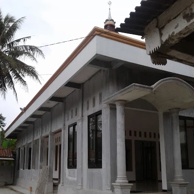 Masjid Al-Ikhlas Kebogoran