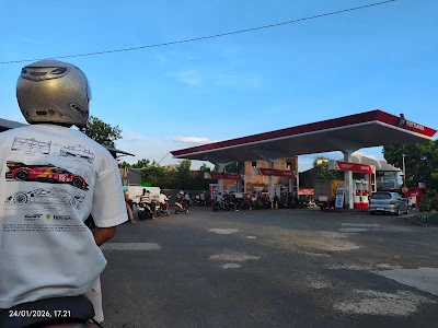 SPBU TANJUNG