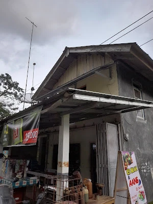 TOKO IMEY WASERDA