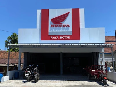 AHASS Raya Motor Kawunganten